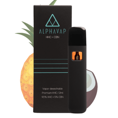 vaper hhc pinIna colada alphavap